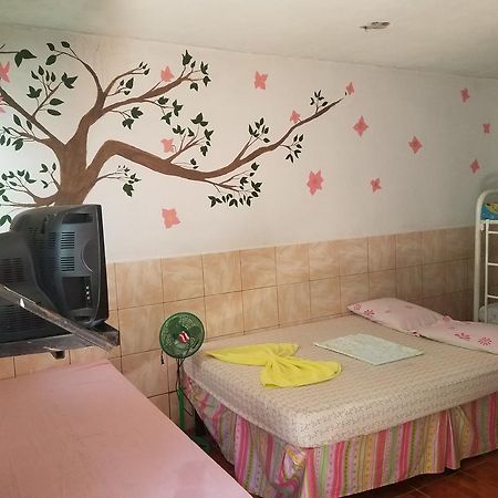 Hotel Casa Liz Managua Exteriér fotografie