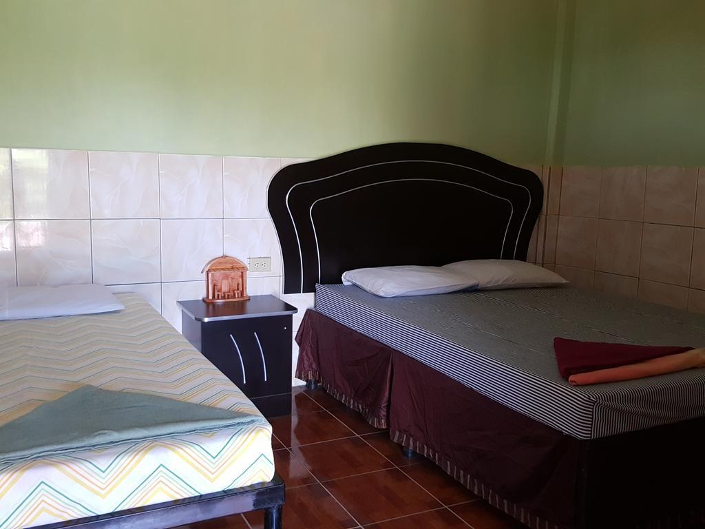 Hotel Casa Liz Managua Exteriér fotografie