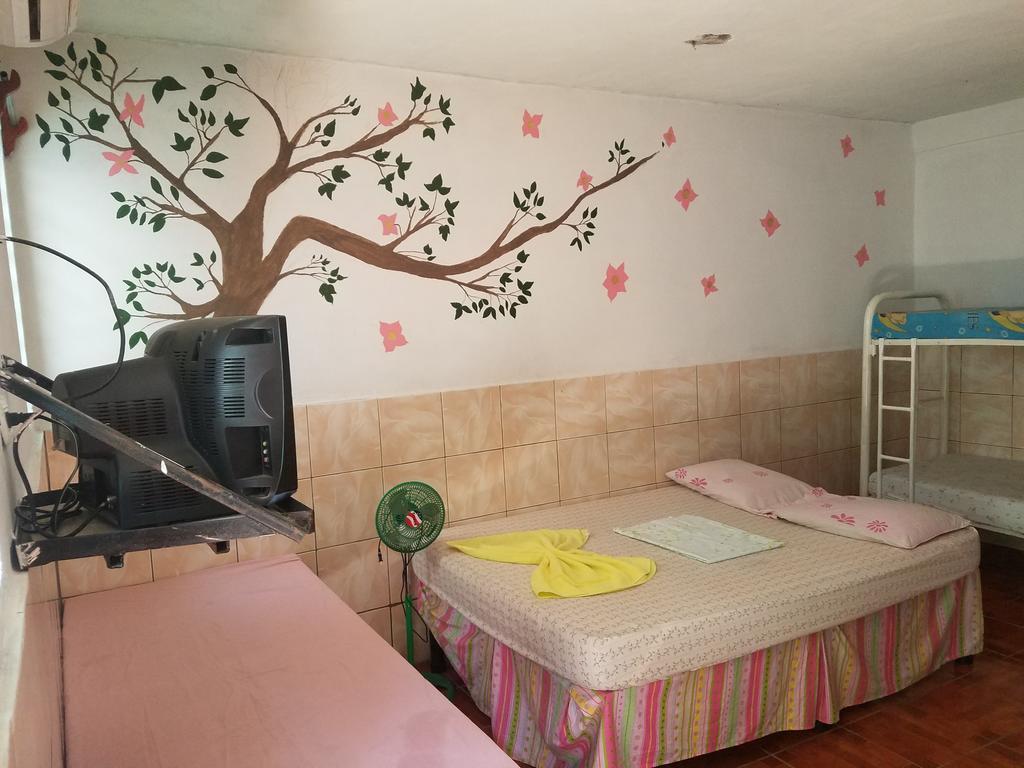 Hotel Casa Liz Managua Exteriér fotografie