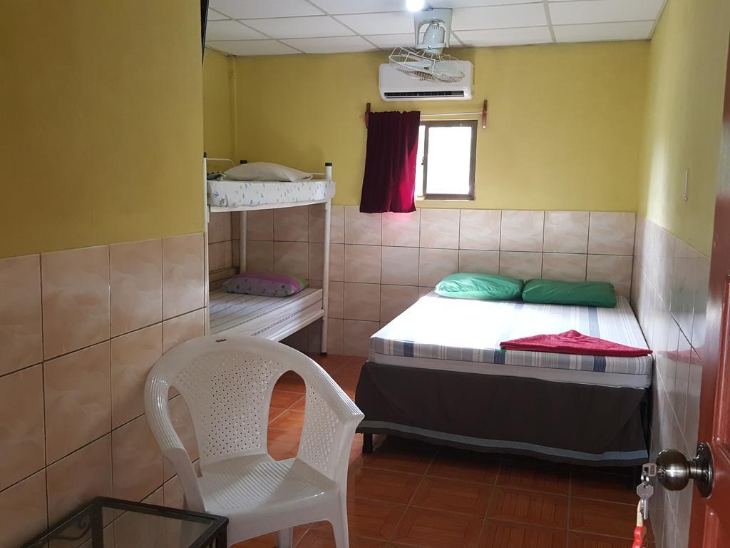 Hotel Casa Liz Managua Exteriér fotografie